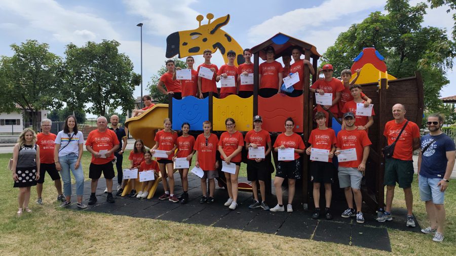 Ci Sto? Affare fatica! 2024 - Mariani S.r.l.