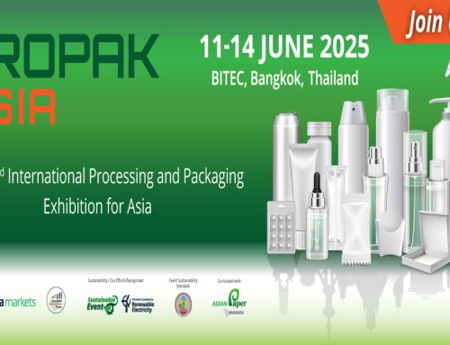 Propak Asia 11-14 June 2025 – BITEC, Bangkok, Thailand