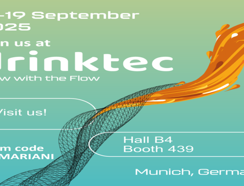 Drinktec 15-19 September 2025 – Messe Munchen