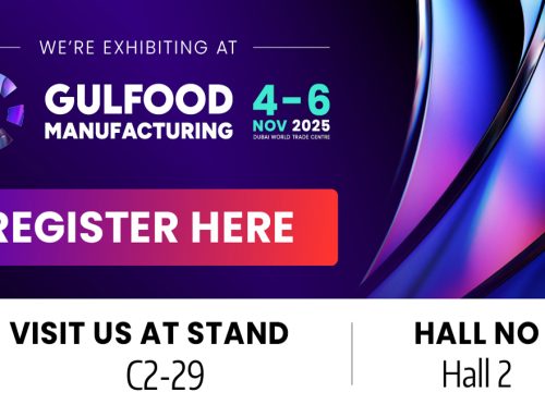 Gulfood Manufacturing 2025 – Dubai World Trade Center – 4/6 November
