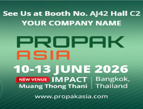 Propak Asia 10-13 Giugno 2026 – IMPACT Muang Thong Thani, Bangkok, Tailandia