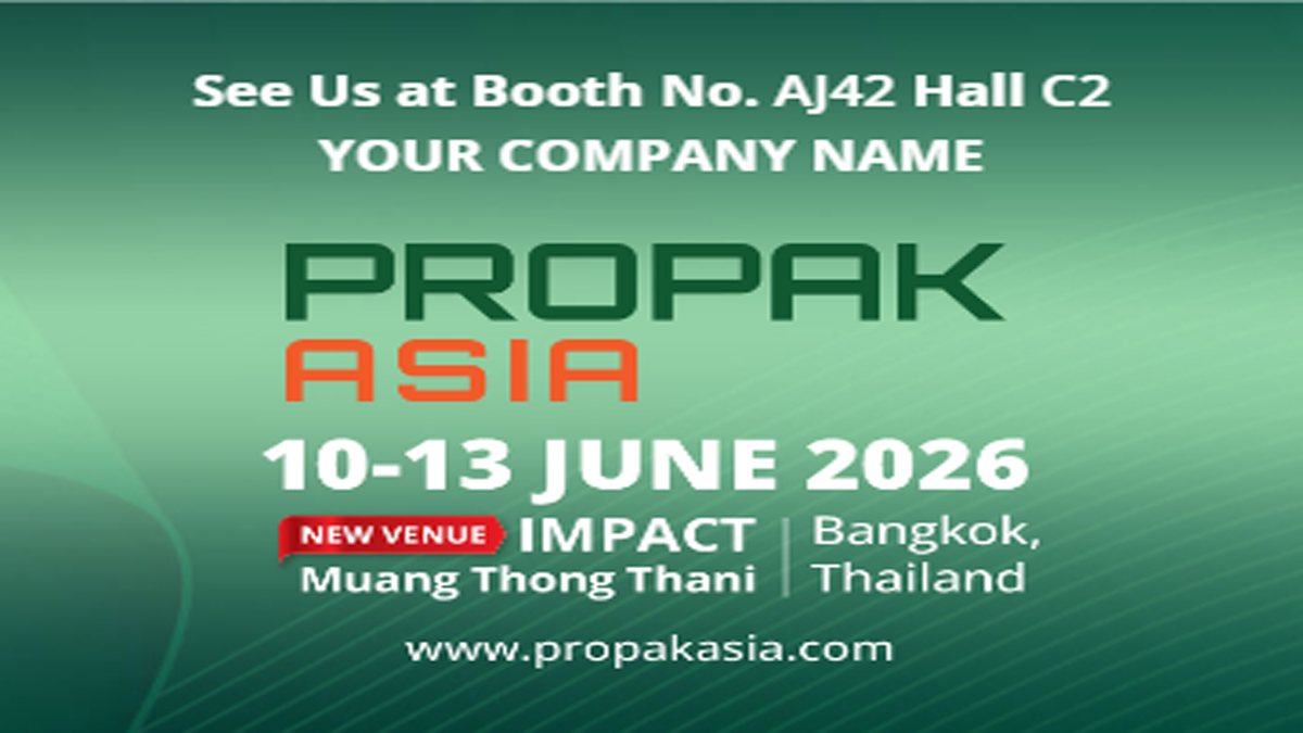 Propak Asia 2026 - Mariani S.p.A.