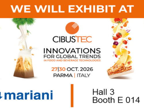 Cibustec – Parma – 27/30 October 2026