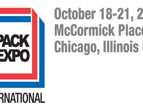 Pack Expo International 2026 – 18/21 October McCormick Place Chicago