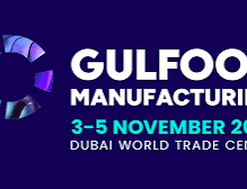 Gulfood Manufacturing 2026 – Dubai World Trade Center – 3/5 November